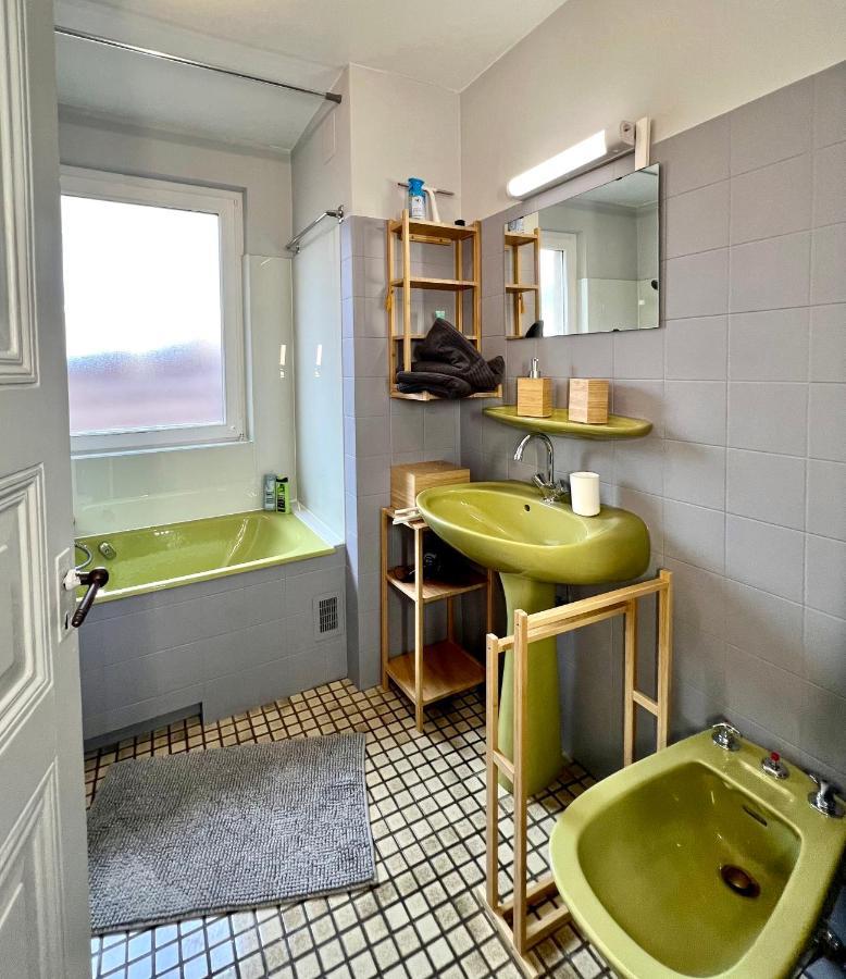 Seppala Charmant Appartement Colmar Exterior foto